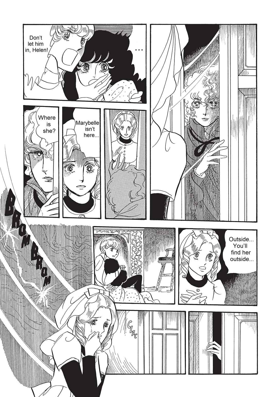 Page 46 Chapter 10.2 The Poe Clan