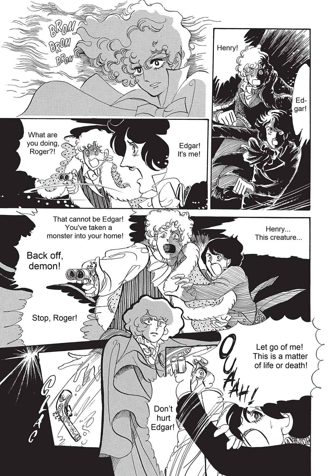 Page 48 Chapter 10.2 The Poe Clan