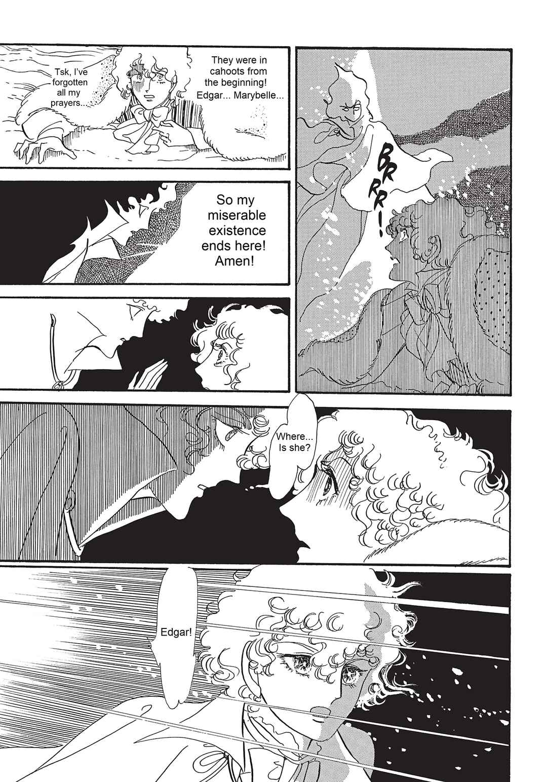 Page 50 Chapter 10.2 The Poe Clan