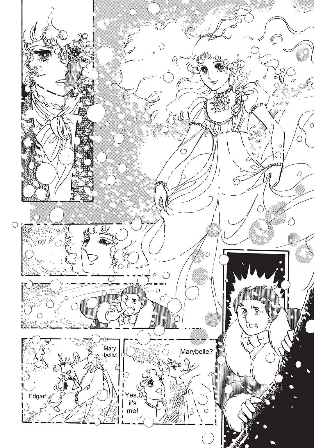 Page 51 Chapter 10.2 The Poe Clan