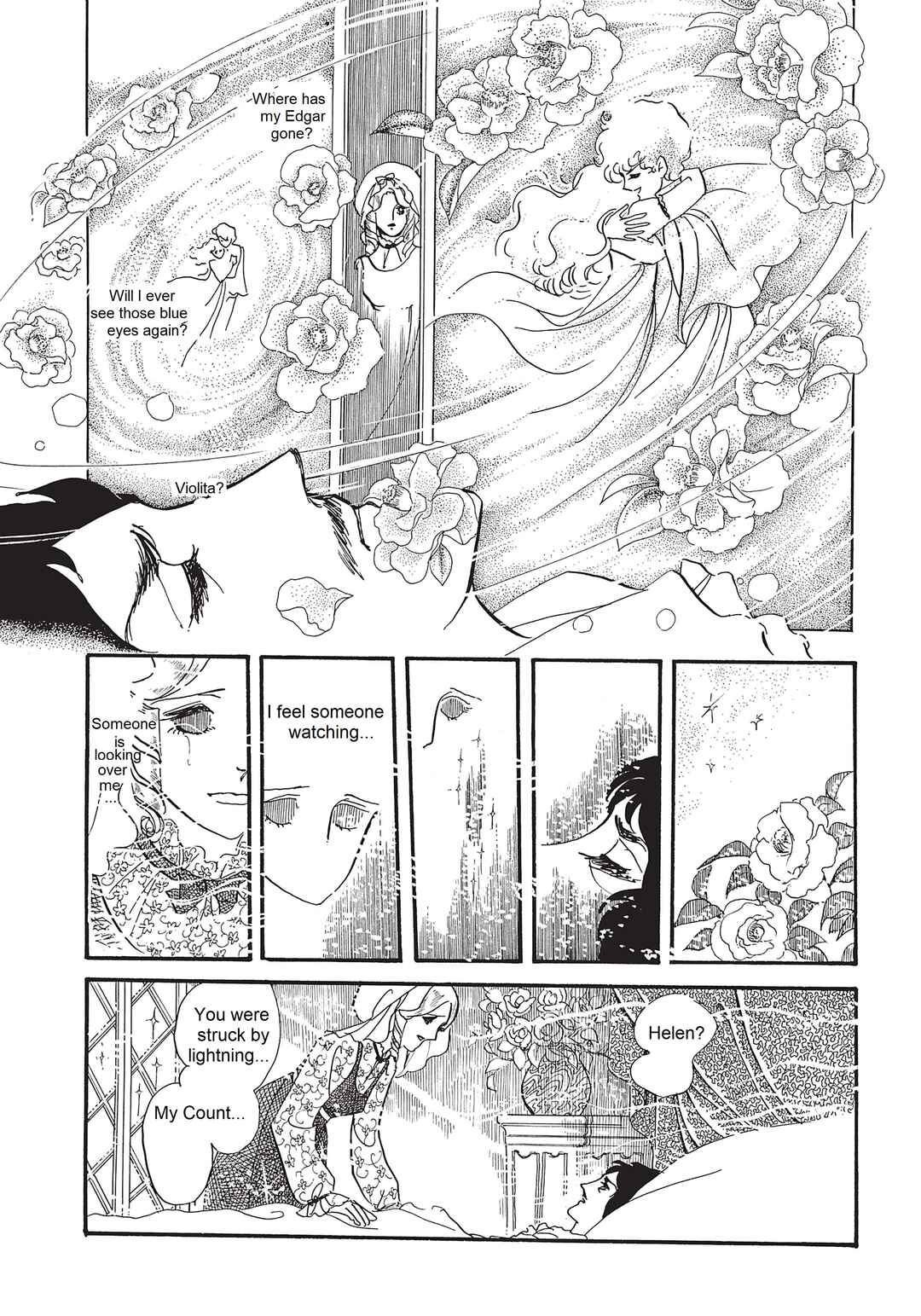 Page 52 Chapter 10.2 The Poe Clan