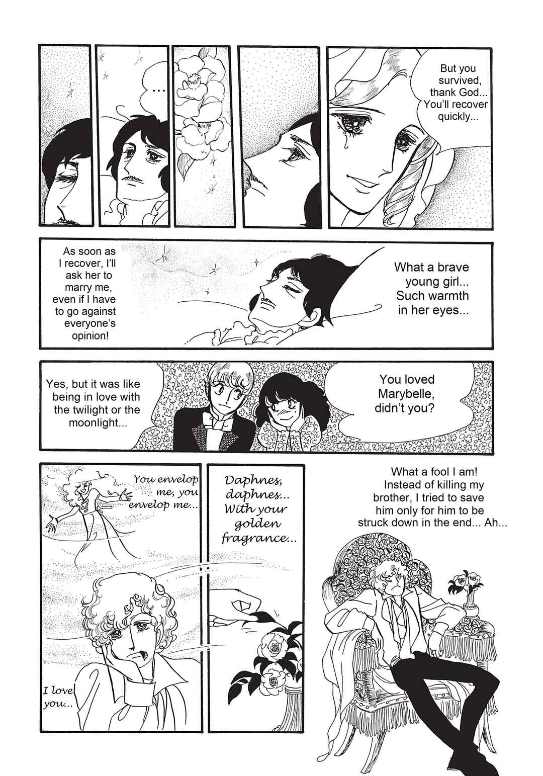 Page 53 Chapter 10.2 The Poe Clan