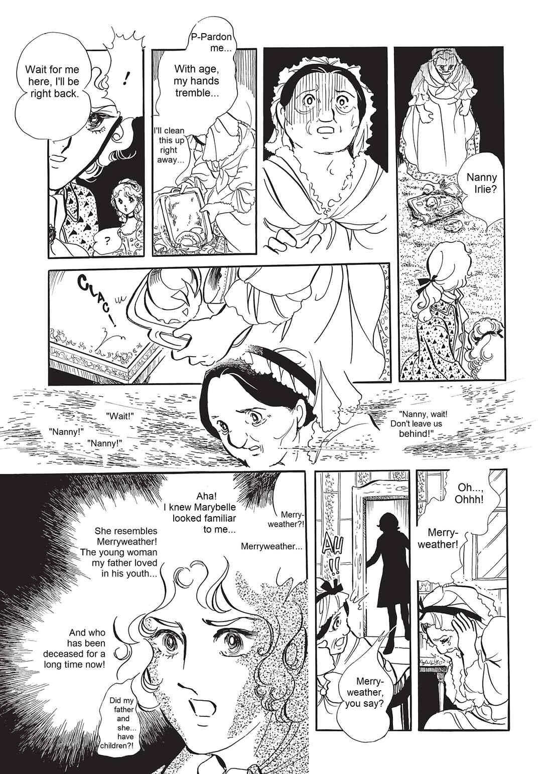 Page 10 Chapter 9.5 The Poe Clan