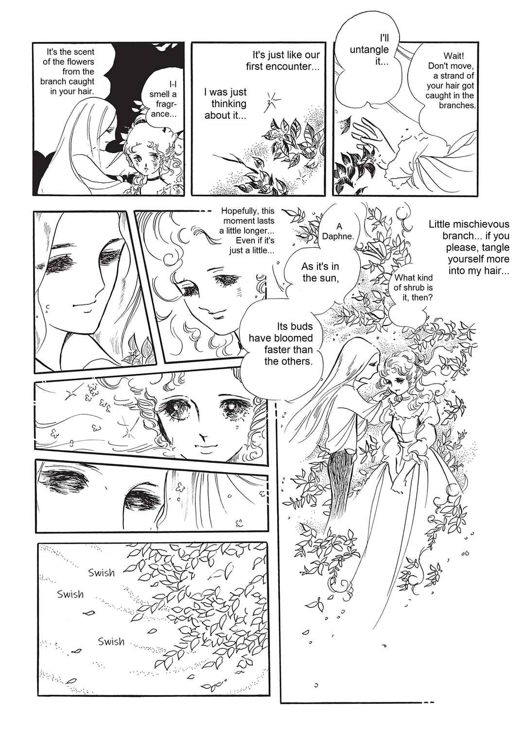 Page 13 Chapter 9.5 The Poe Clan
