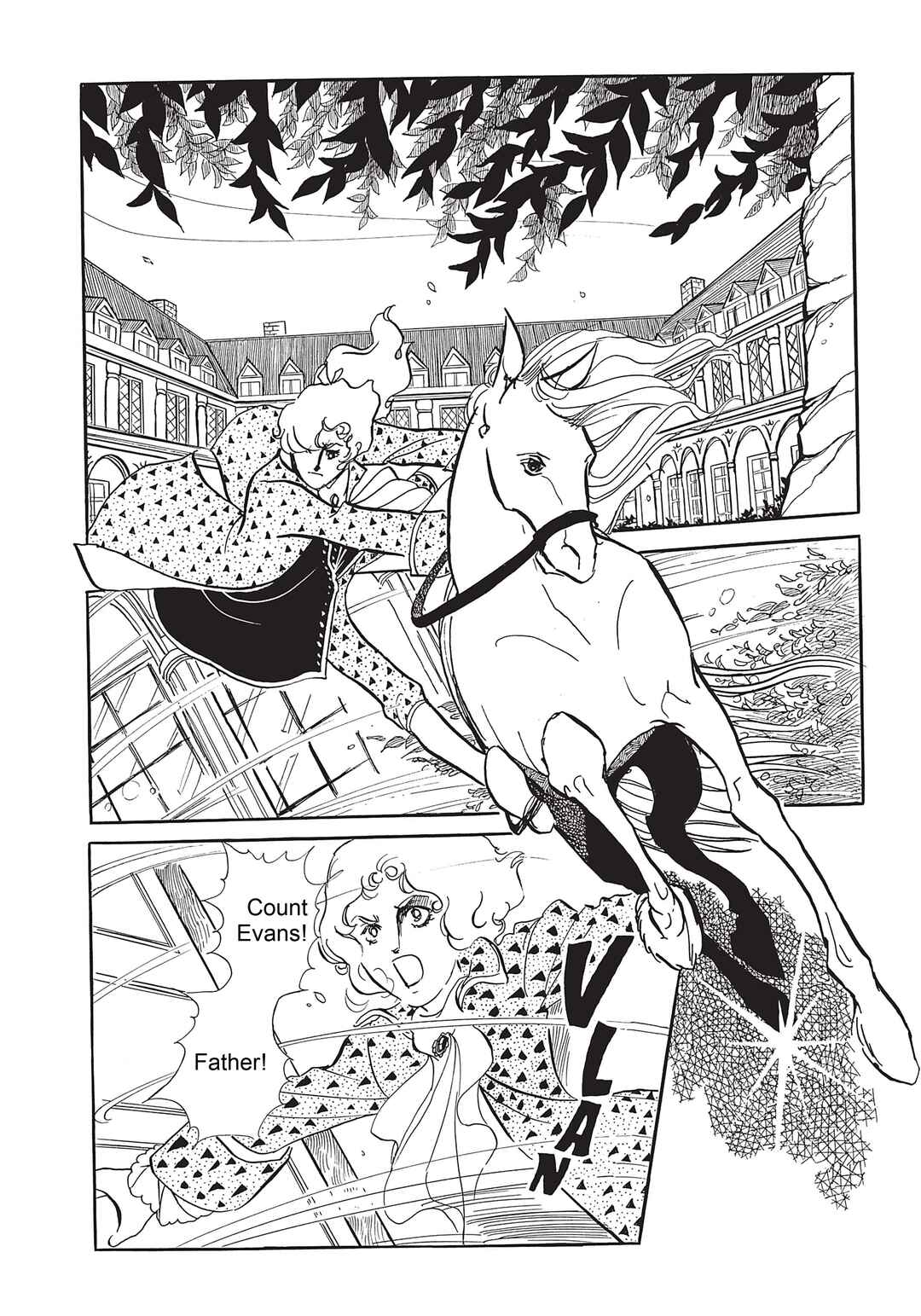 Page 14 Chapter 9.5 The Poe Clan