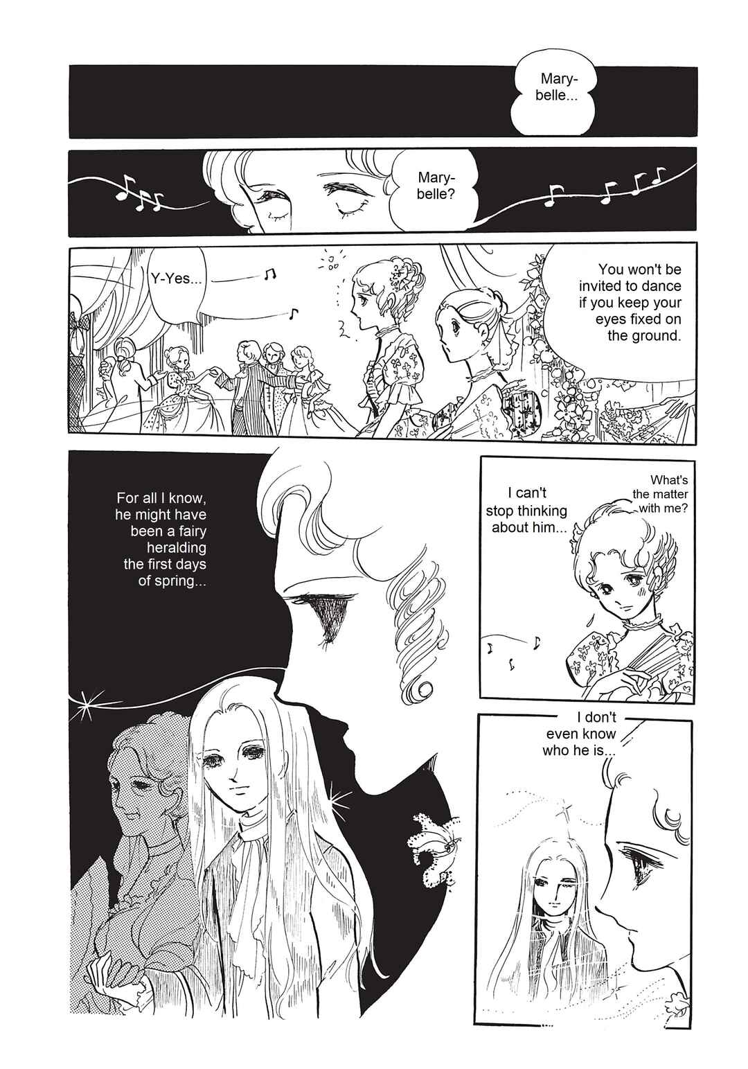 Page 2 Chapter 9.5 The Poe Clan