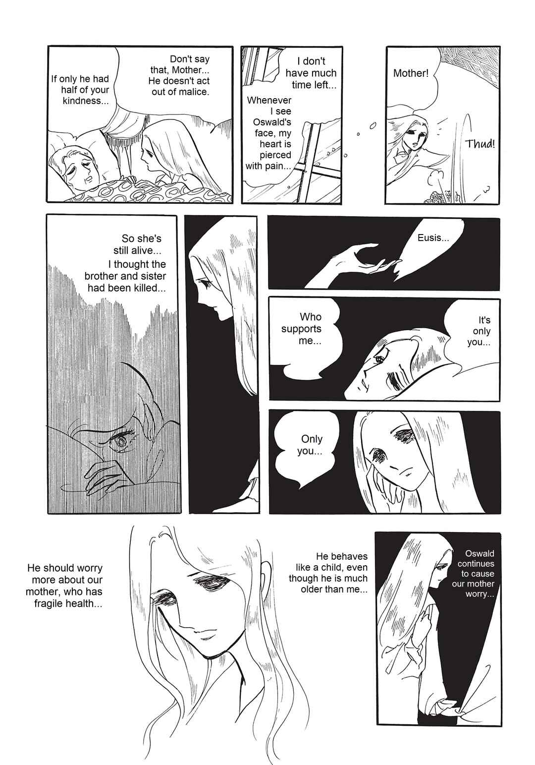 Page 8 Chapter 9.5 The Poe Clan