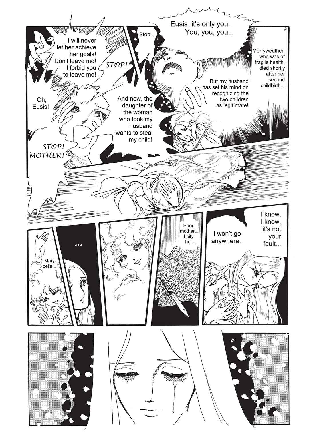 Page 10 Chapter 9.7 The Poe Clan