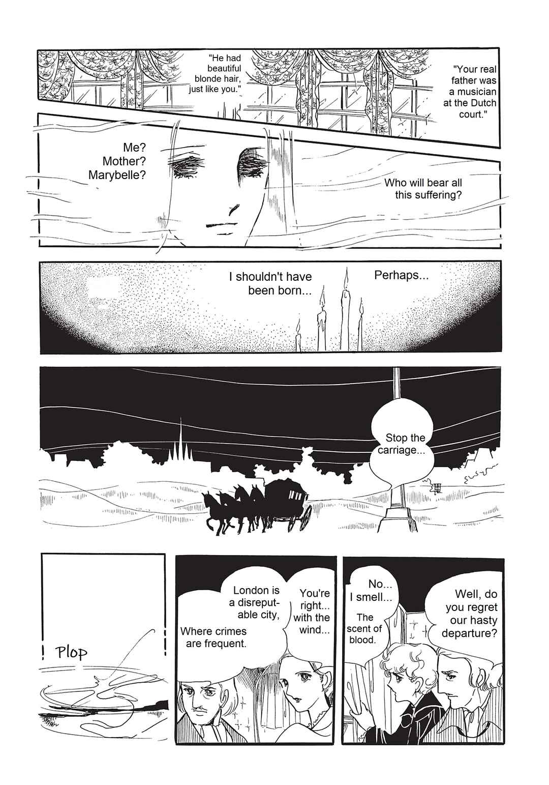 Page 11 Chapter 9.7 The Poe Clan