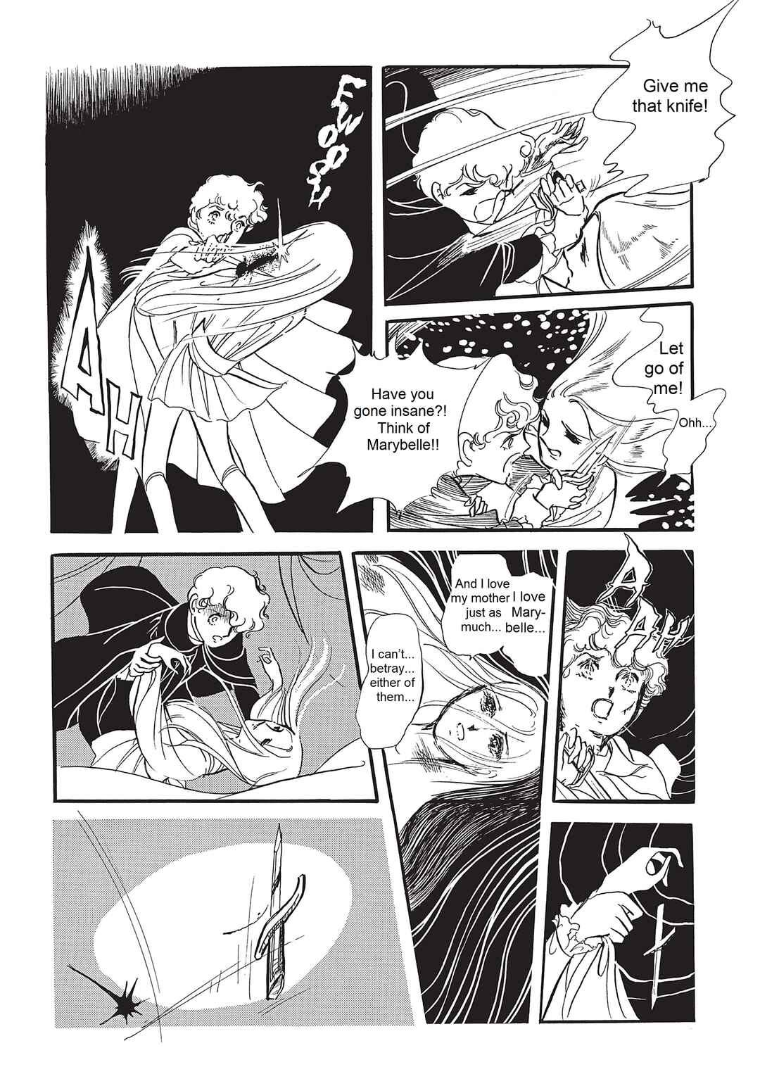 Page 13 Chapter 9.7 The Poe Clan