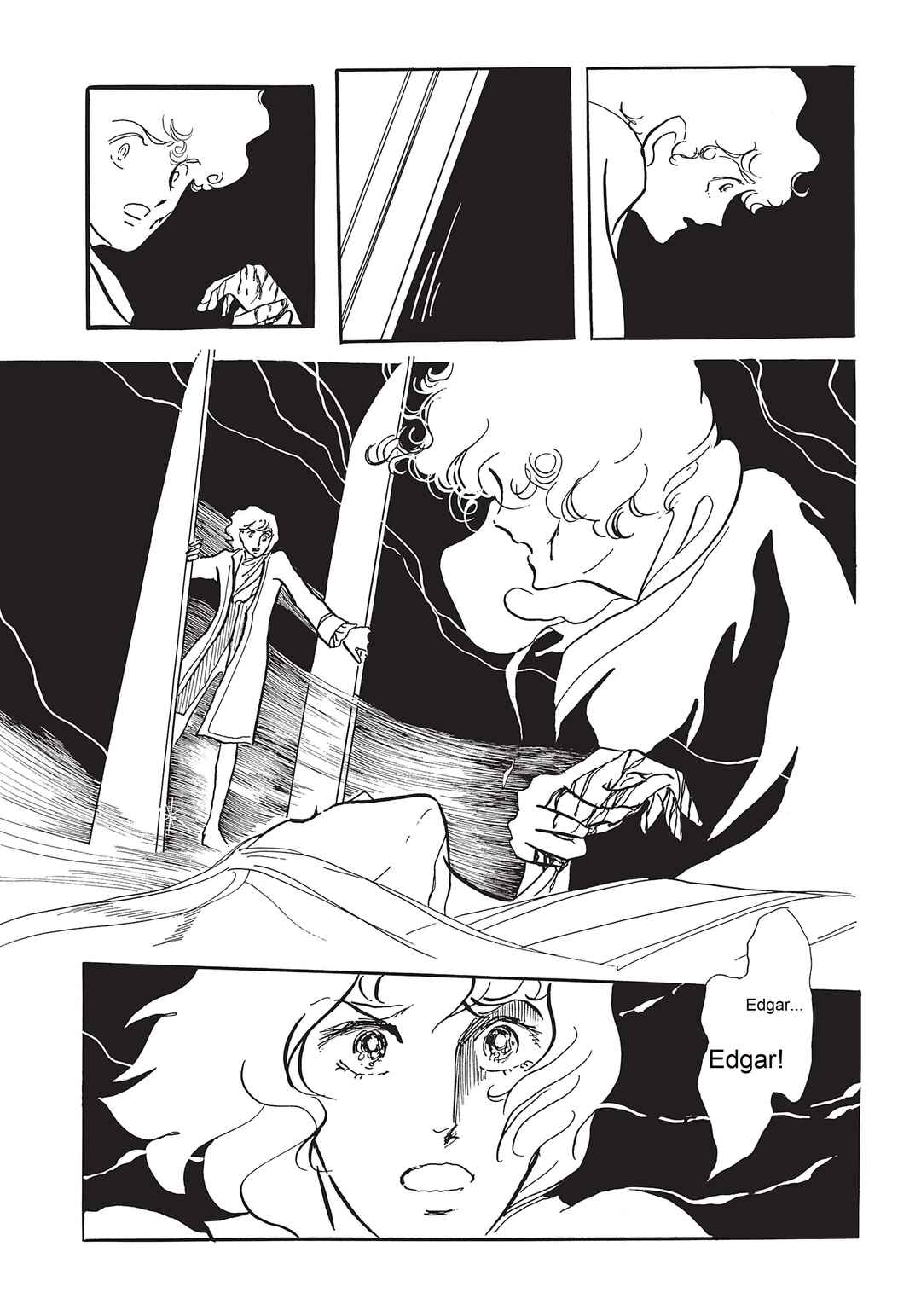 Page 14 Chapter 9.7 The Poe Clan