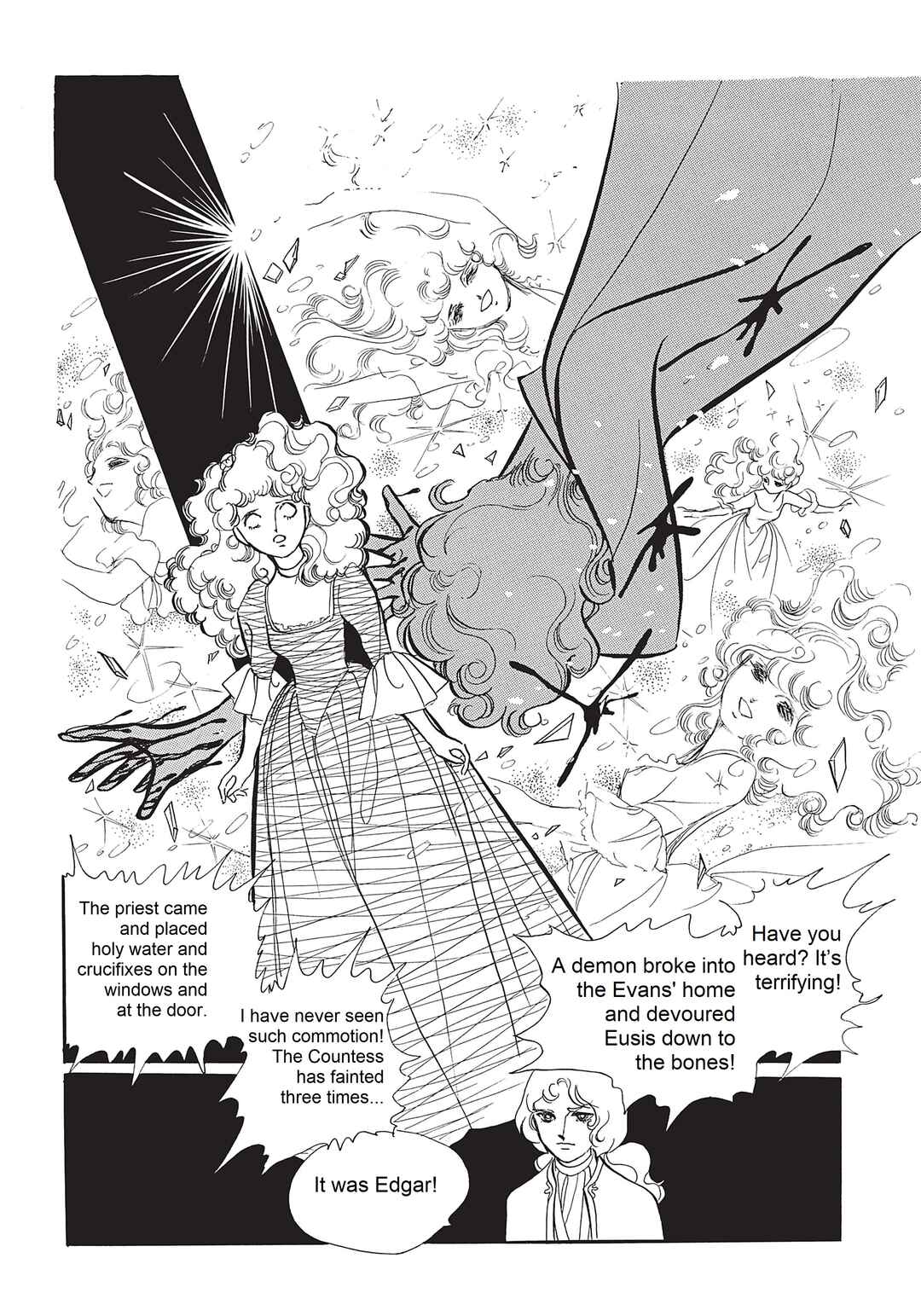 Page 17 Chapter 9.7 The Poe Clan