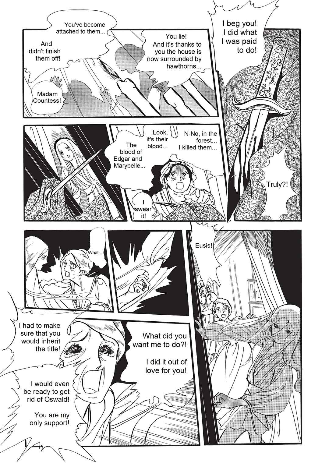Page 9 Chapter 9.7 The Poe Clan