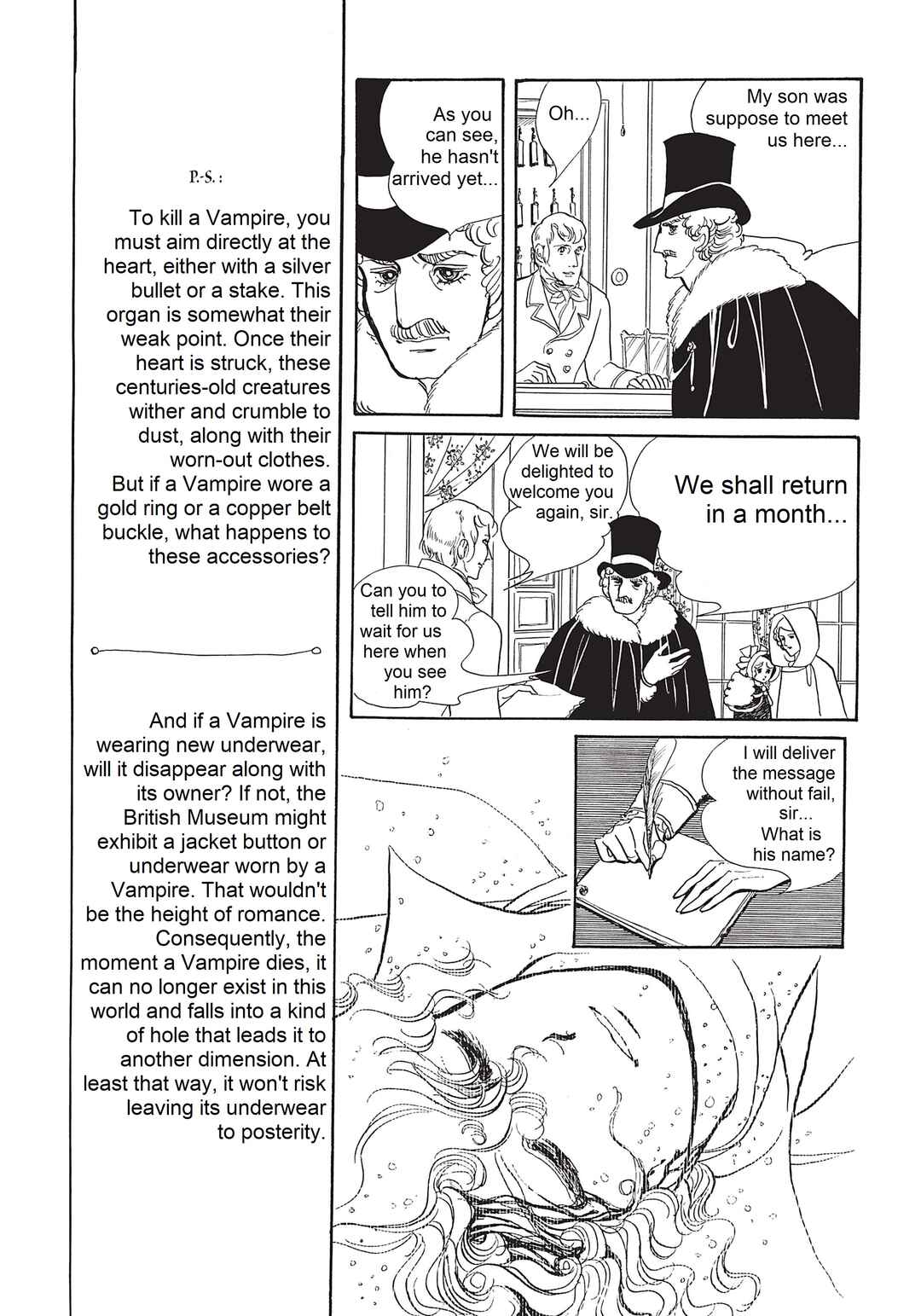 Page 10 Chapter 10.1 The Poe Clan