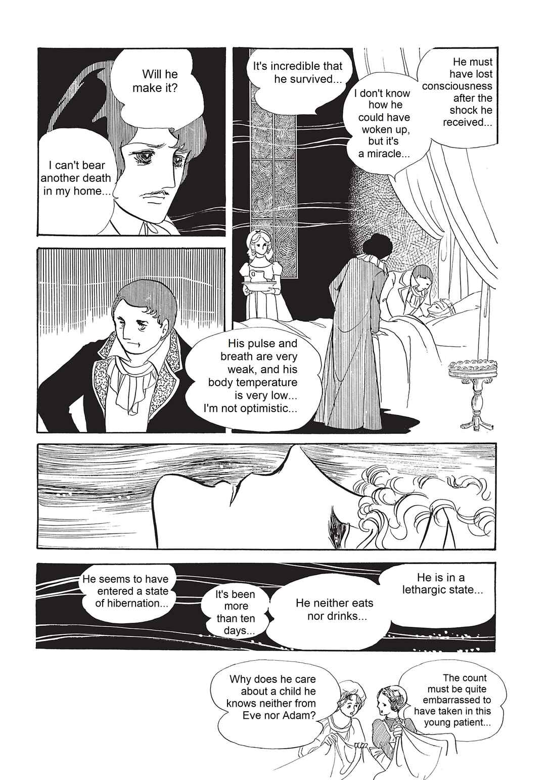 Page 15 Chapter 10.1 The Poe Clan