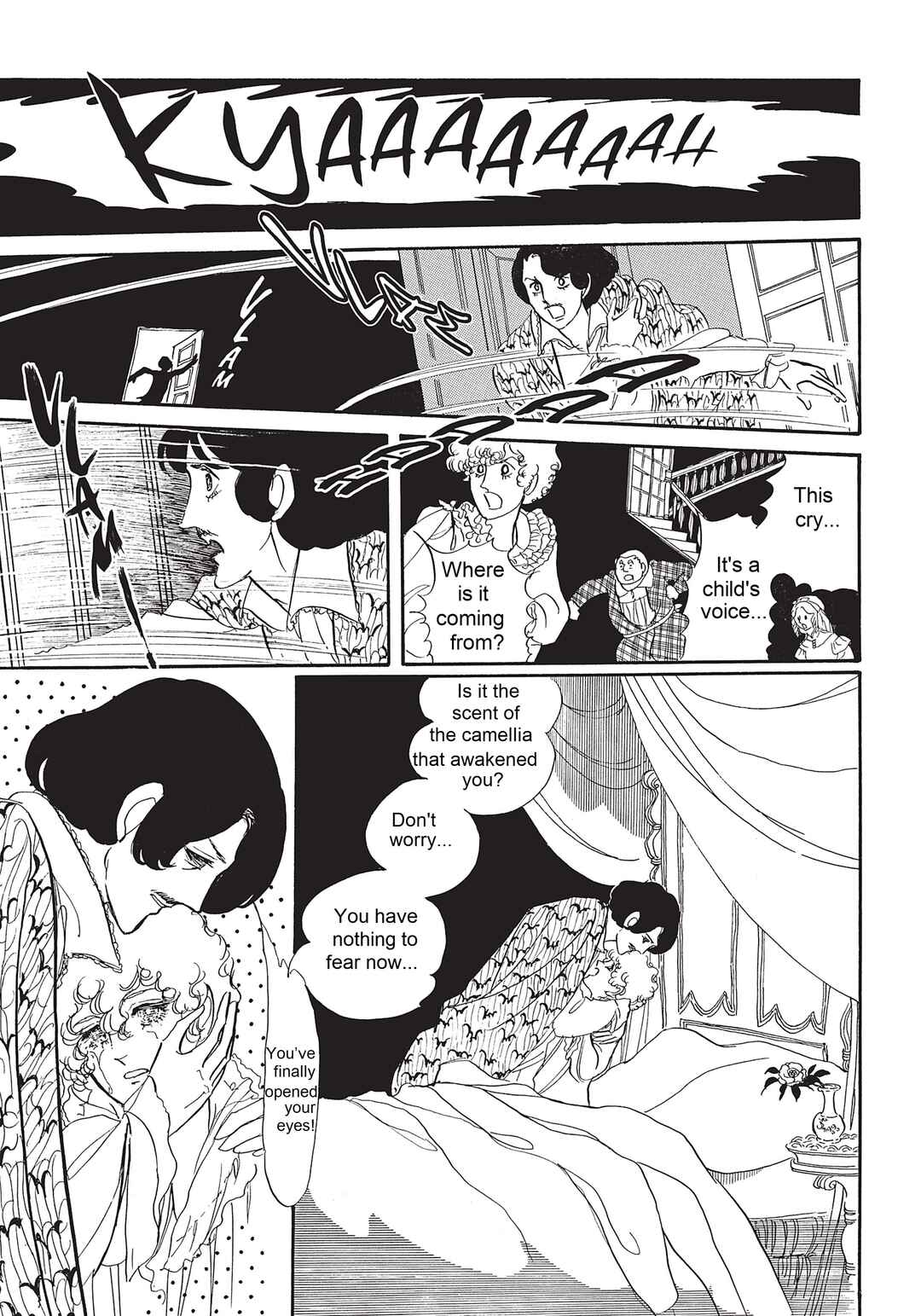 Page 18 Chapter 10.1 The Poe Clan