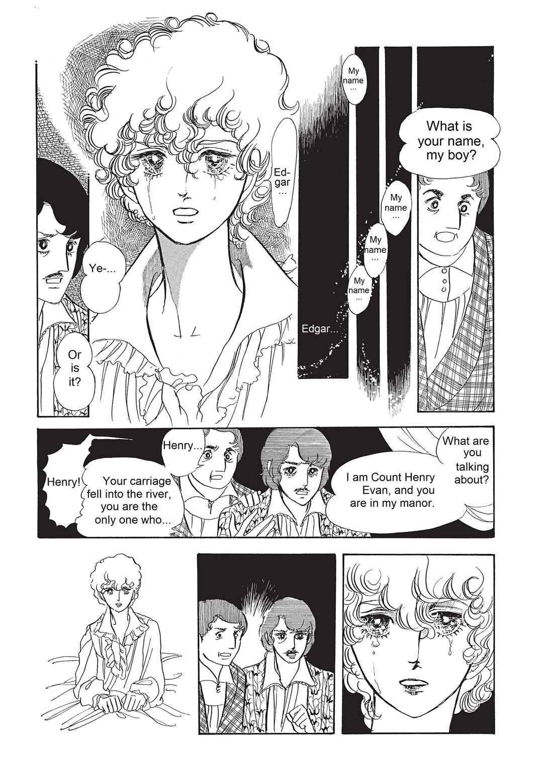 Page 19 Chapter 10.1 The Poe Clan