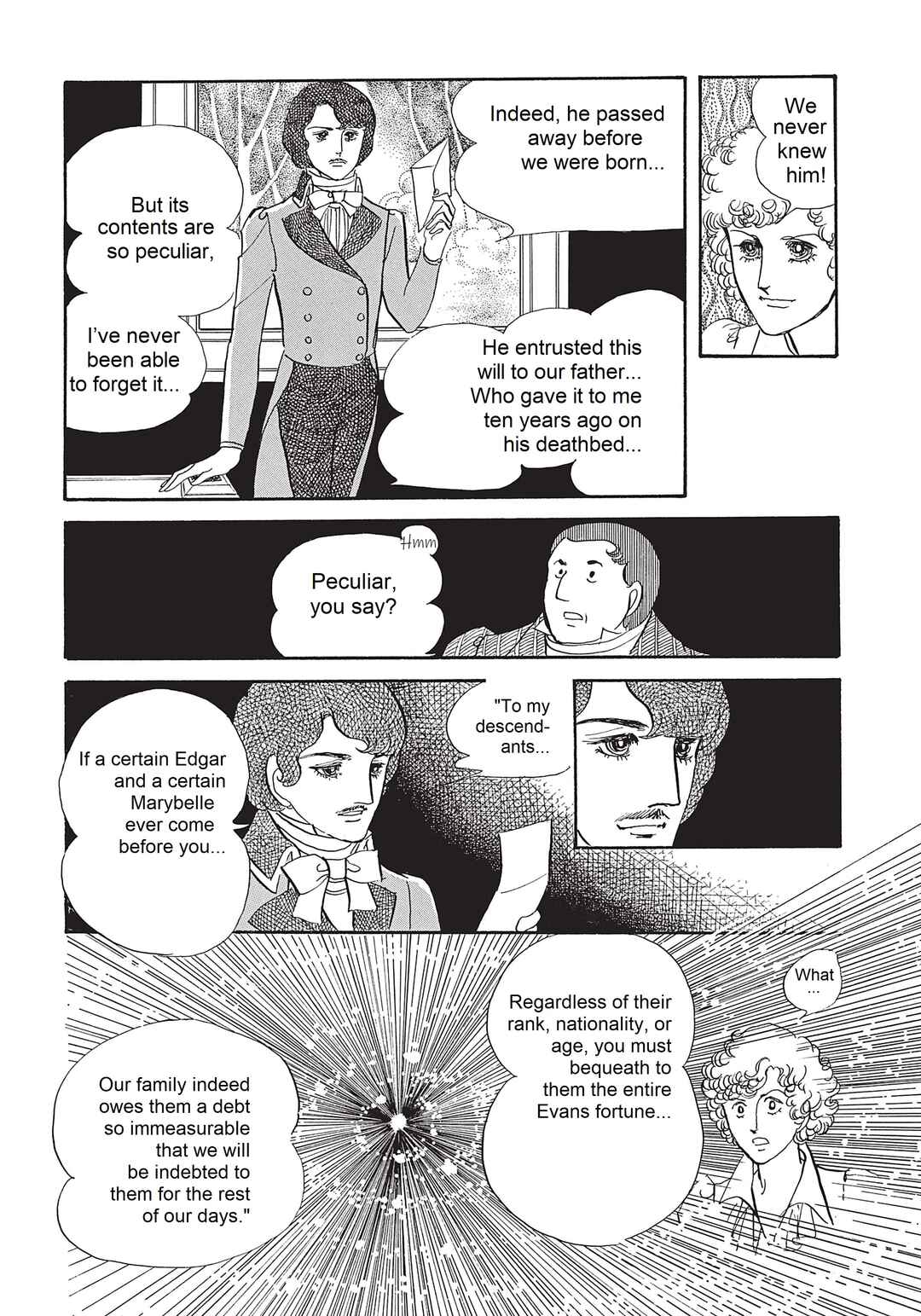 Page 21 Chapter 10.1 The Poe Clan