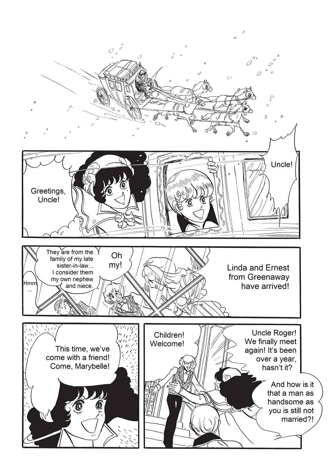 Page 27 Chapter 10.1 The Poe Clan