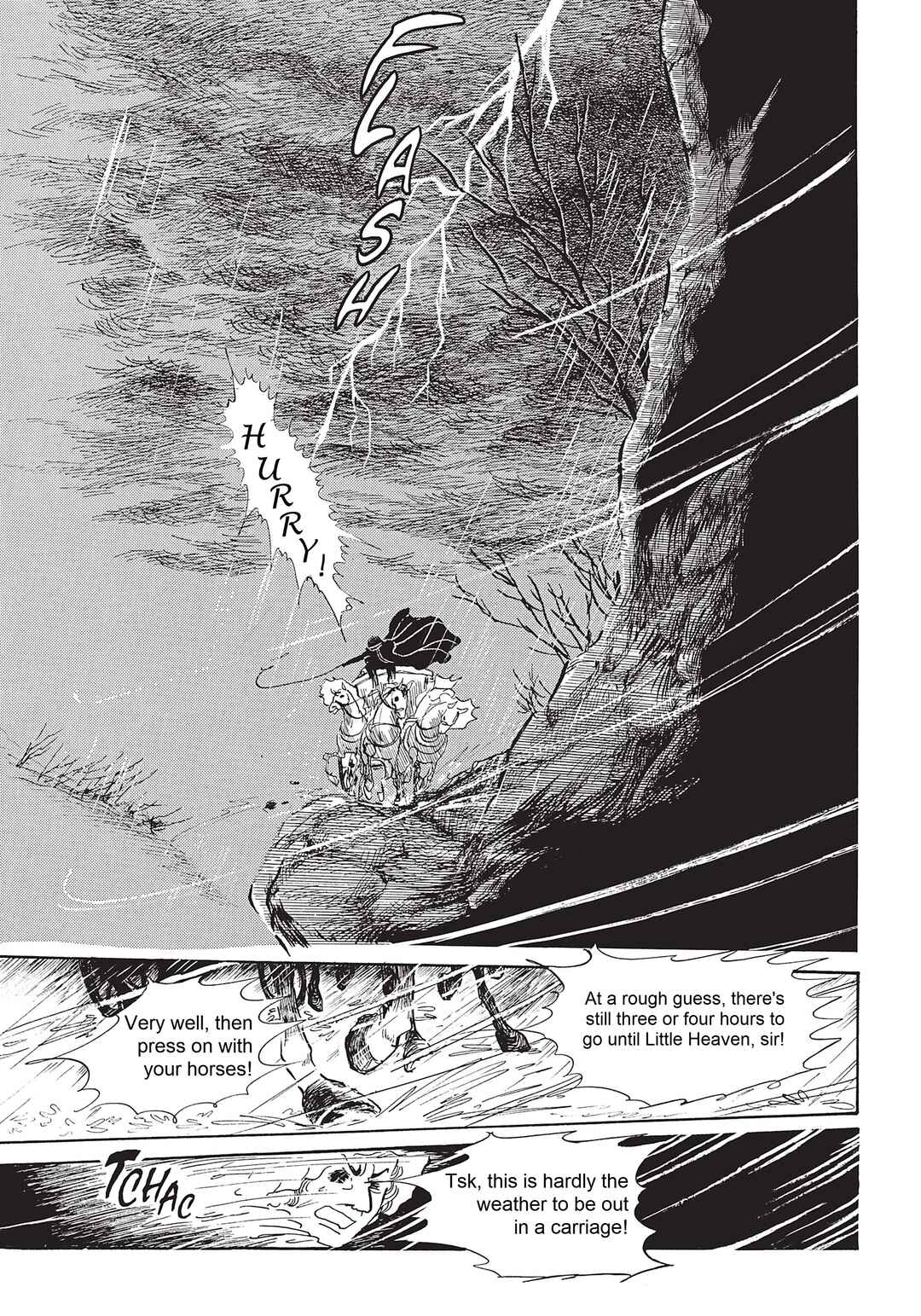 Page 6 Chapter 10.1 The Poe Clan