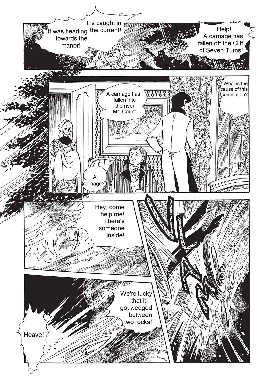 Page 8 Chapter 10.1 The Poe Clan