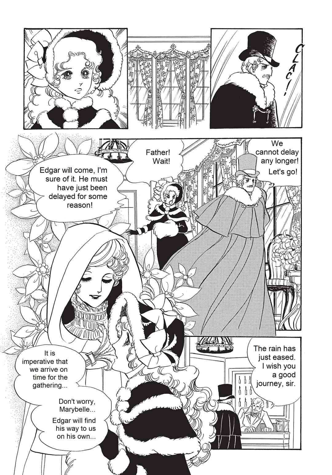 Page 9 Chapter 10.1 The Poe Clan