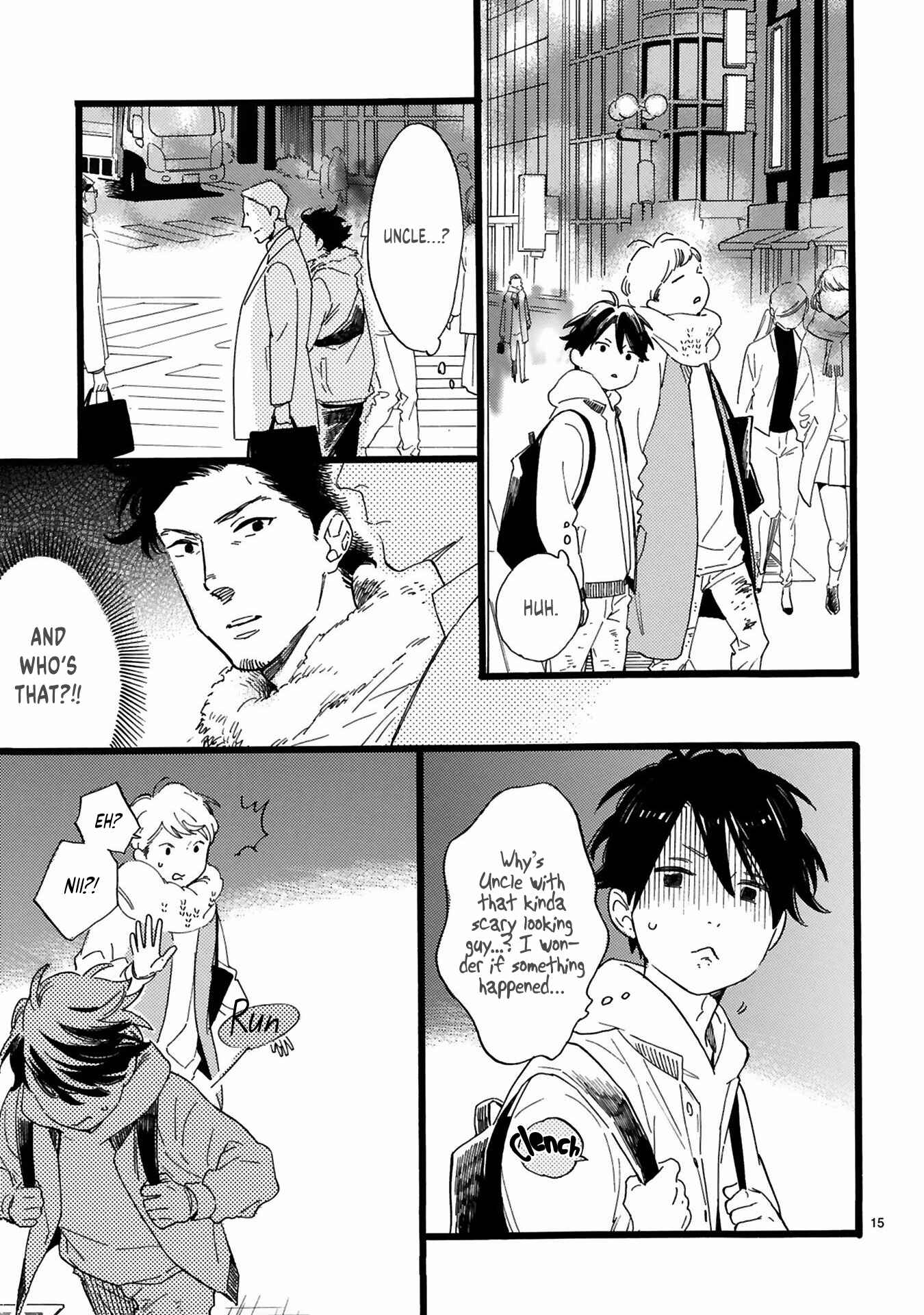 Page 16 Chapter 10 This Uncle Likes Cute Things