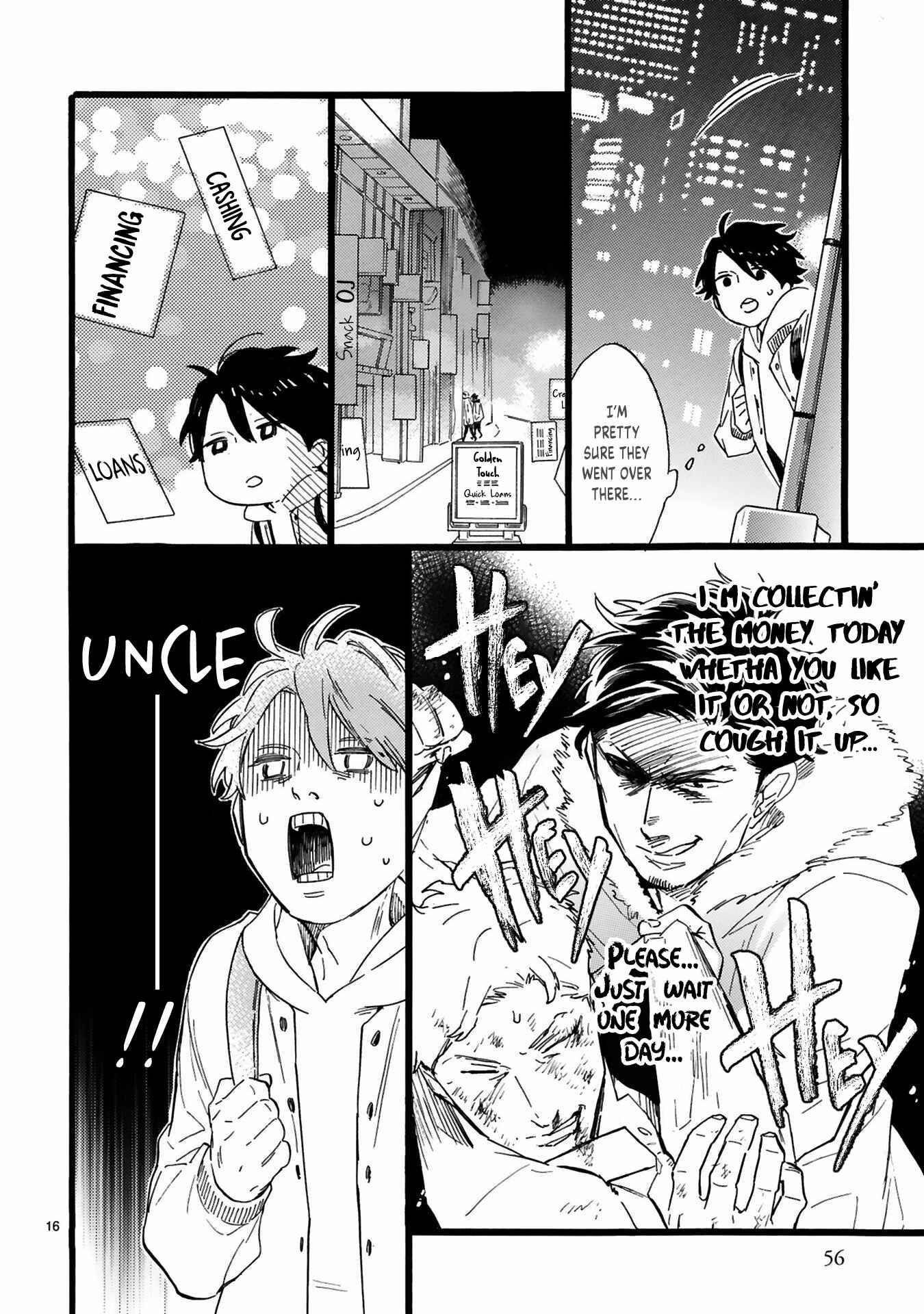 Page 17 Chapter 10 This Uncle Likes Cute Things