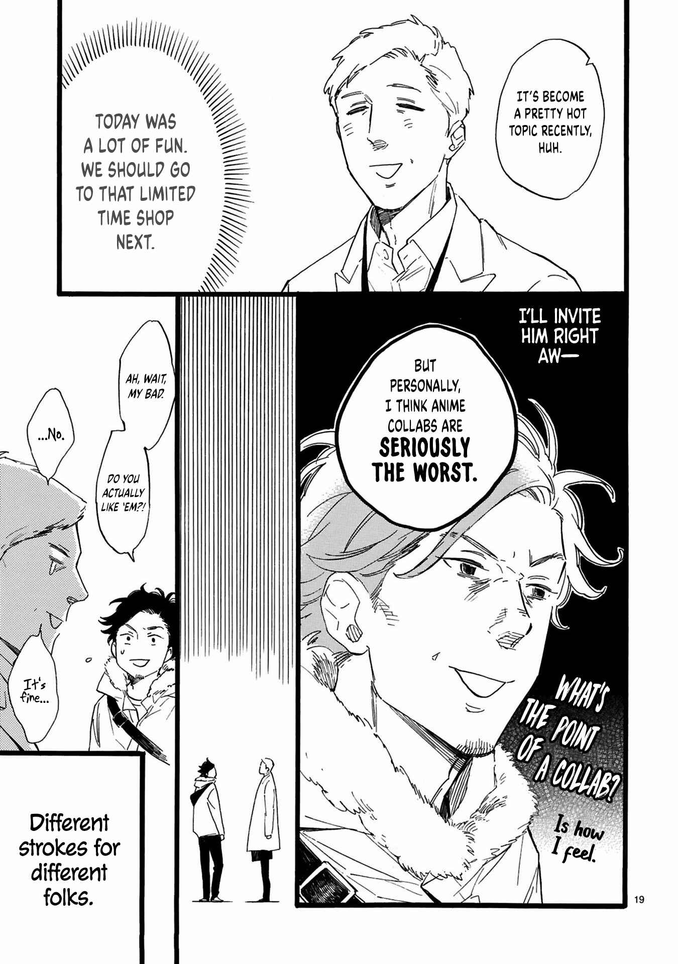Page 20 Chapter 10 This Uncle Likes Cute Things