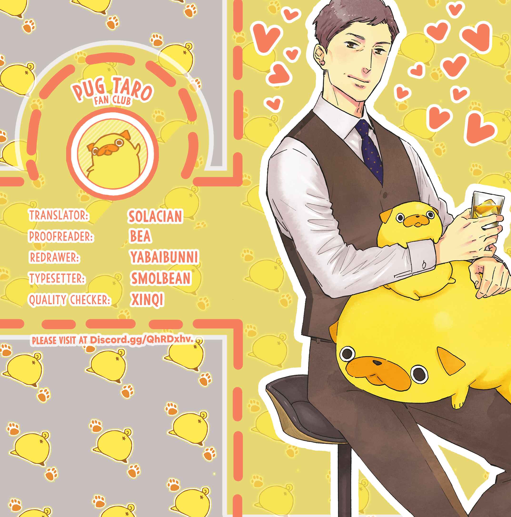 Page 22 Chapter 10 This Uncle Likes Cute Things
