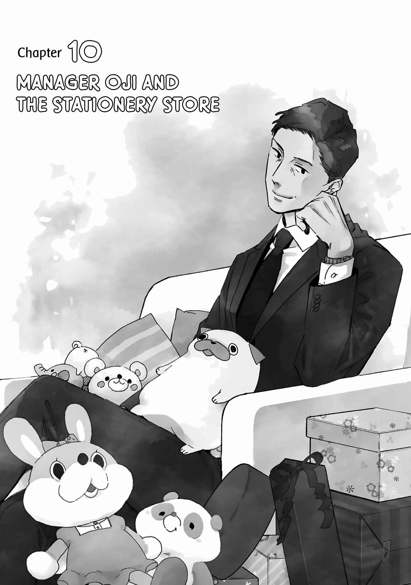 Page 3 Chapter 10 This Uncle Likes Cute Things