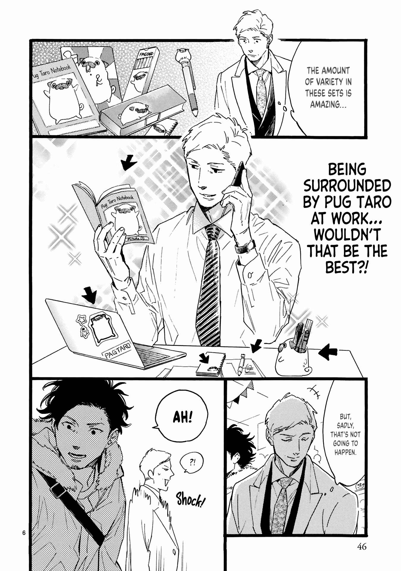 Page 7 Chapter 10 This Uncle Likes Cute Things