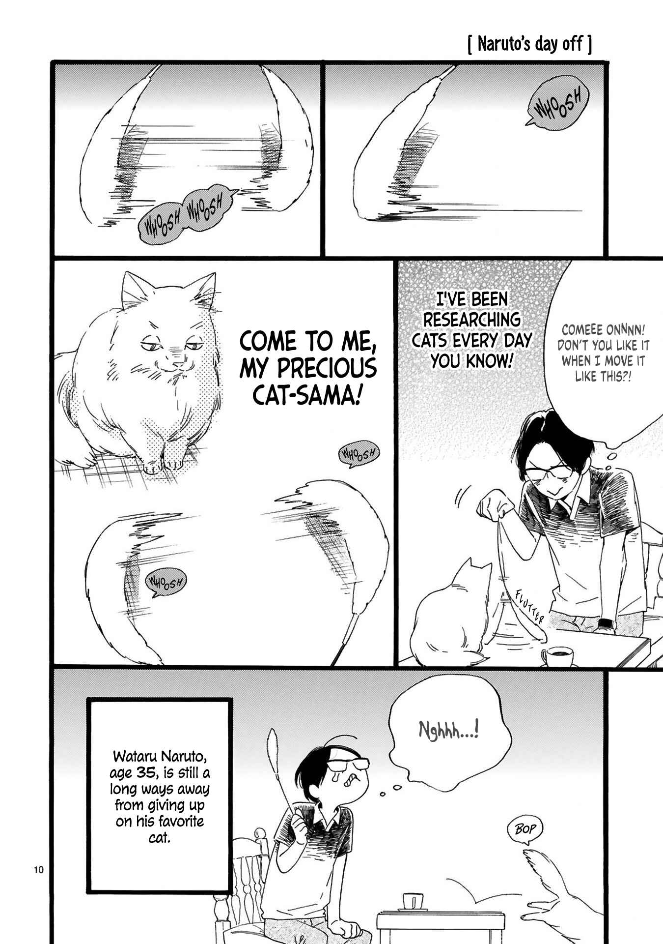 Page 12 Chapter 7 This Uncle Likes Cute Things