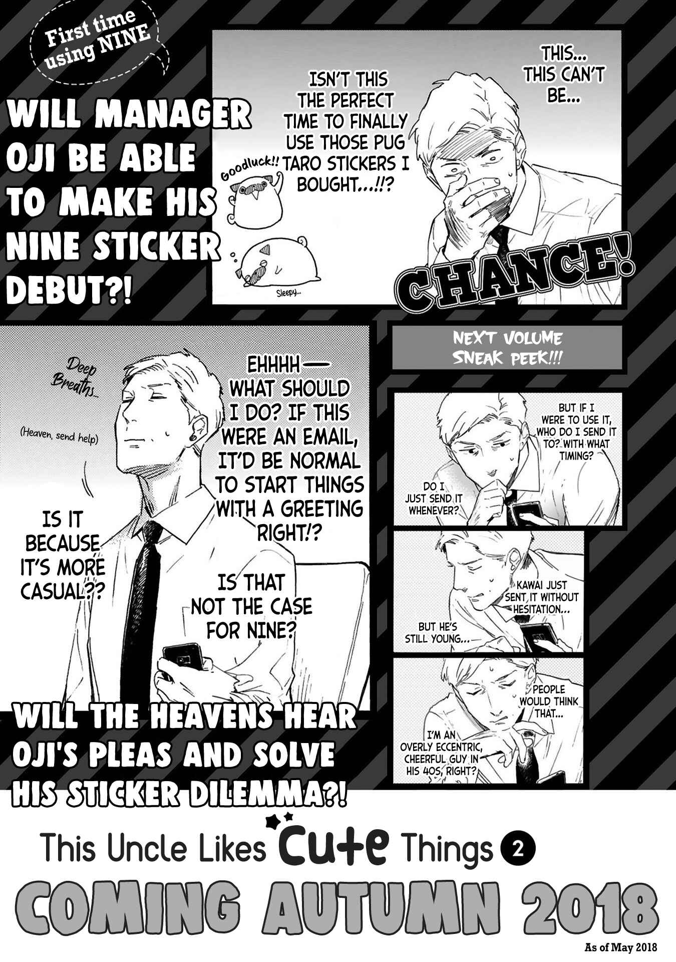 Page 19 Chapter 7 This Uncle Likes Cute Things