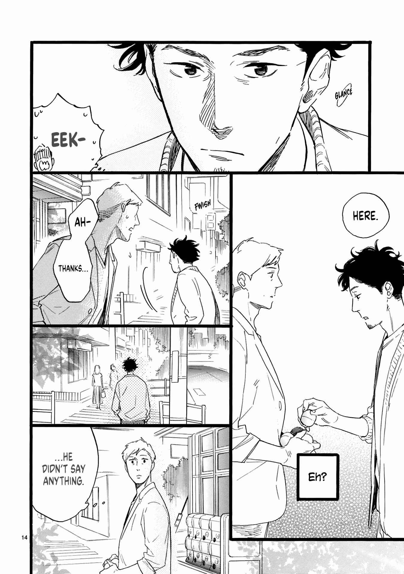 Page 15 Chapter 5 This Uncle Likes Cute Things