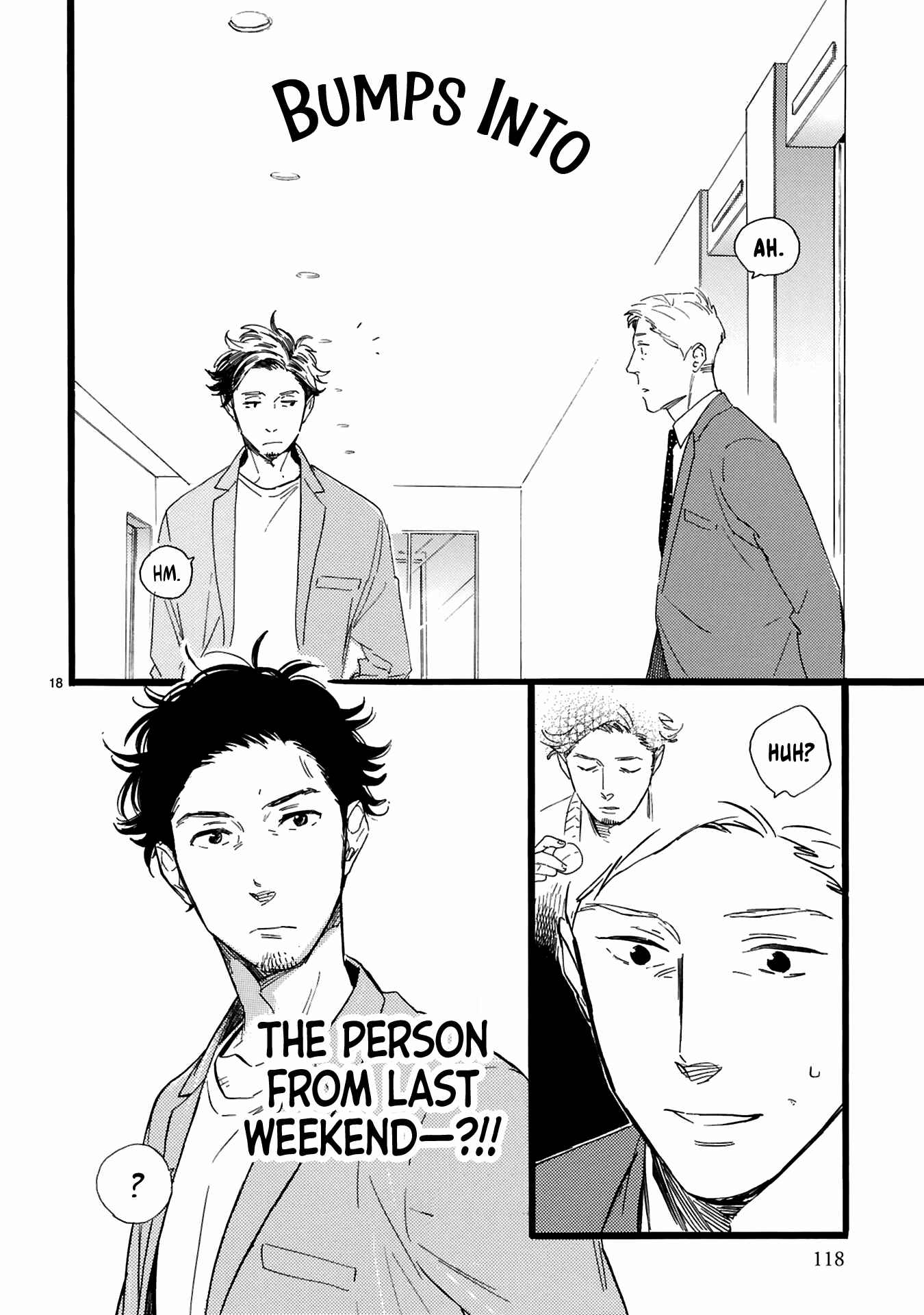 Page 19 Chapter 5 This Uncle Likes Cute Things