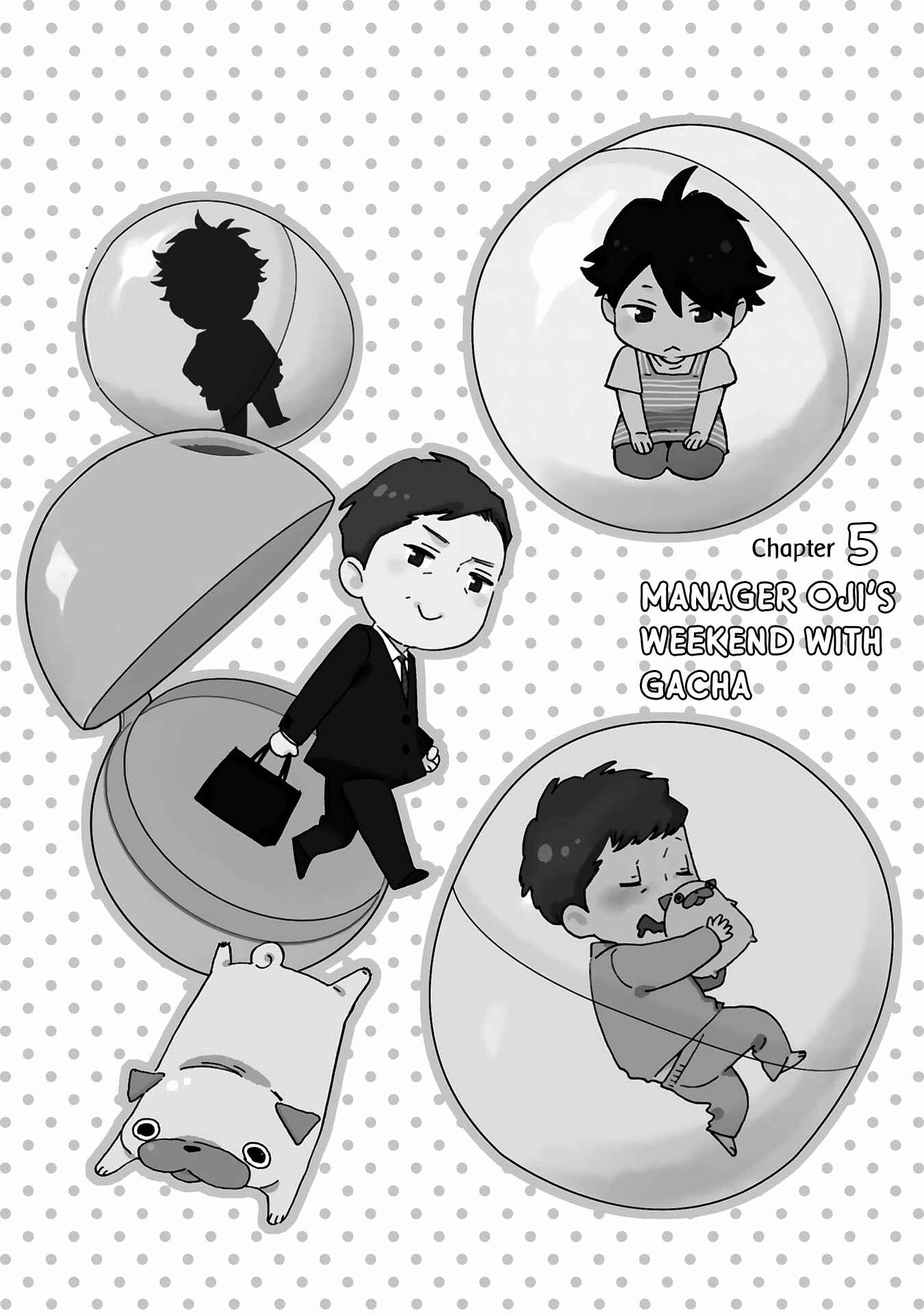 Page 2 Chapter 5 This Uncle Likes Cute Things