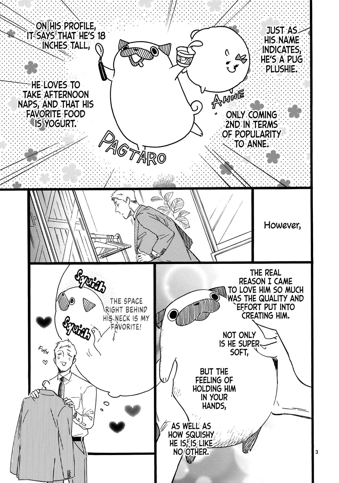 Page 4 Chapter 5 This Uncle Likes Cute Things