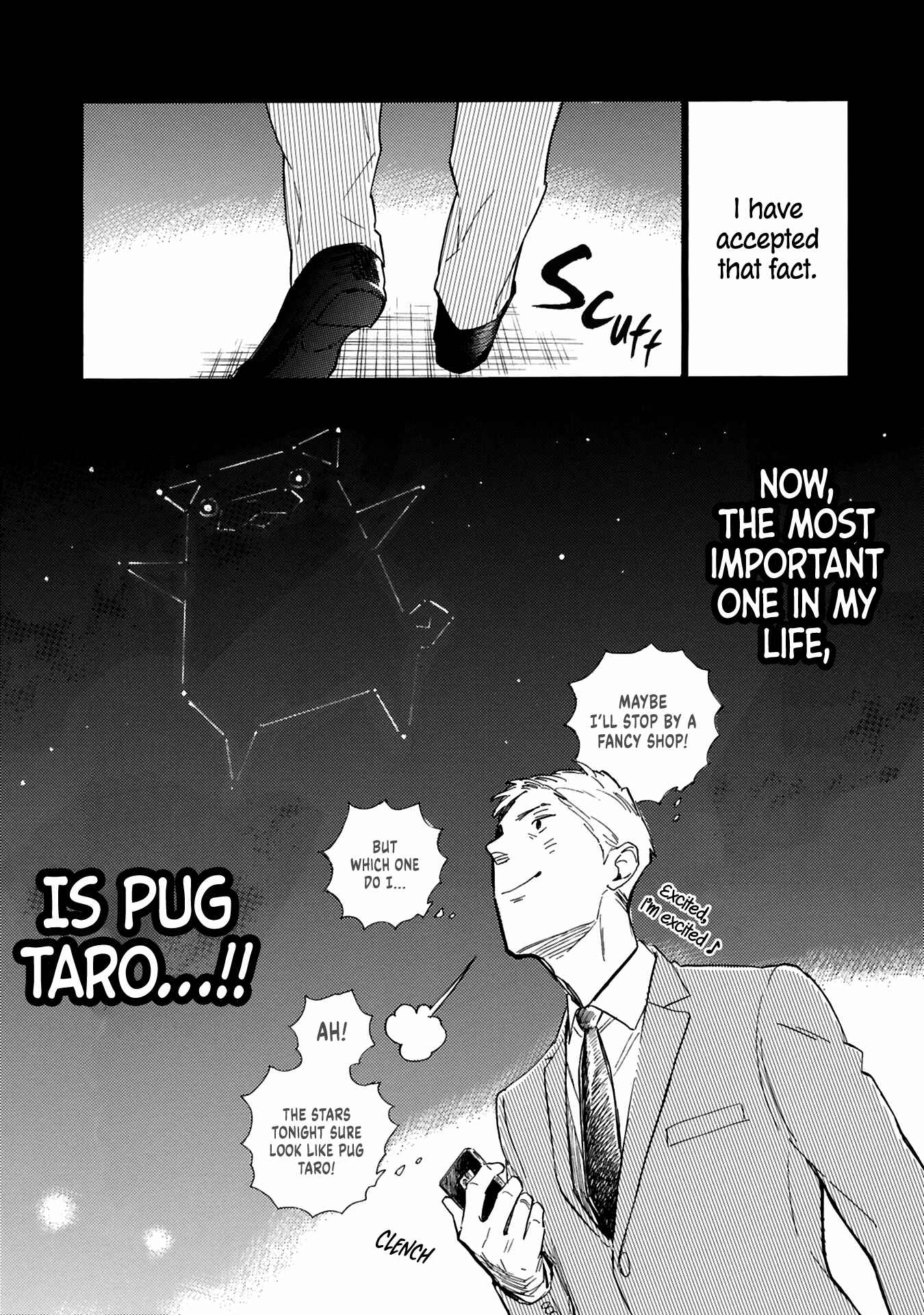 Page 8 Chapter 5 This Uncle Likes Cute Things