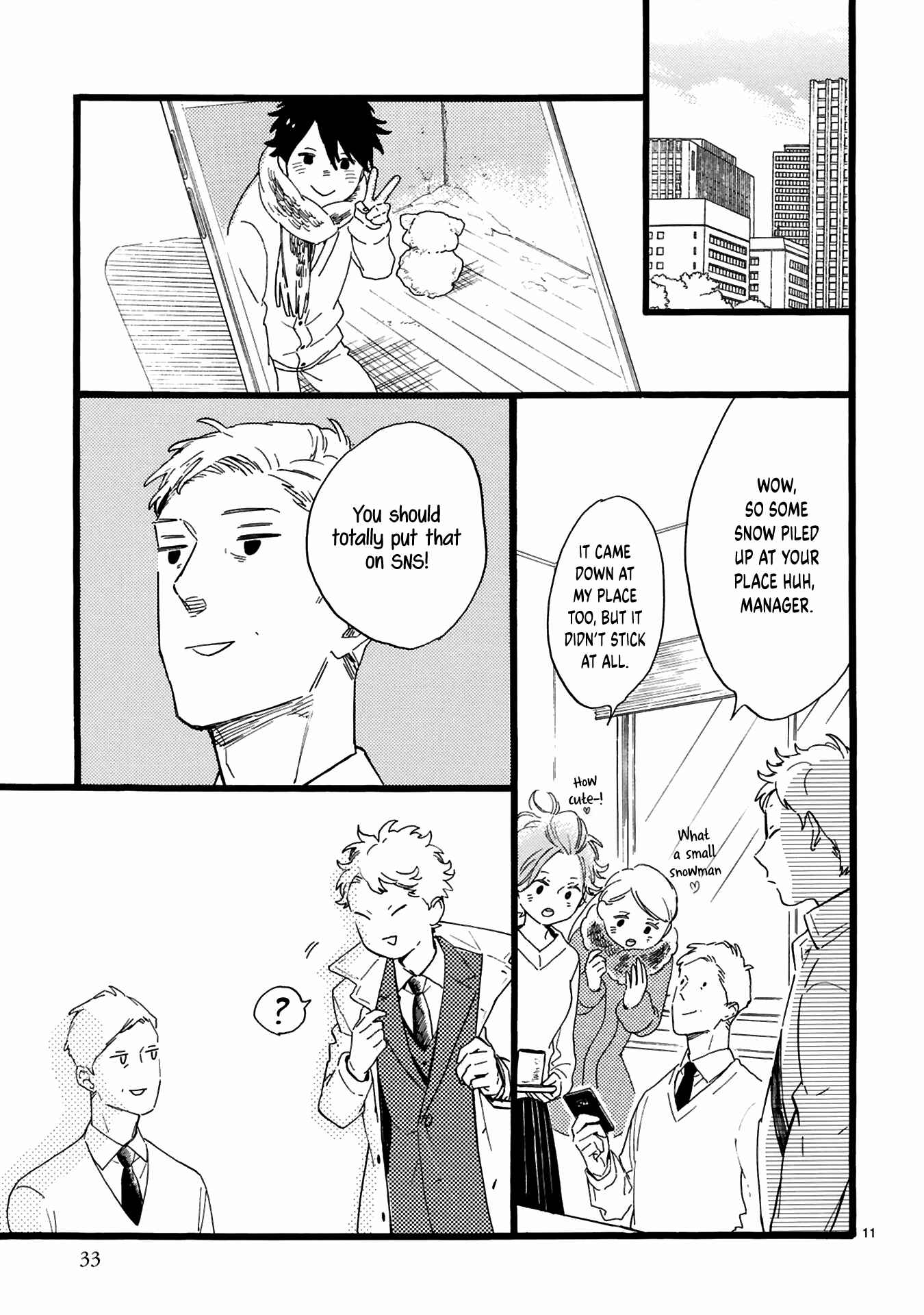 Page 12 Chapter 9 This Uncle Likes Cute Things