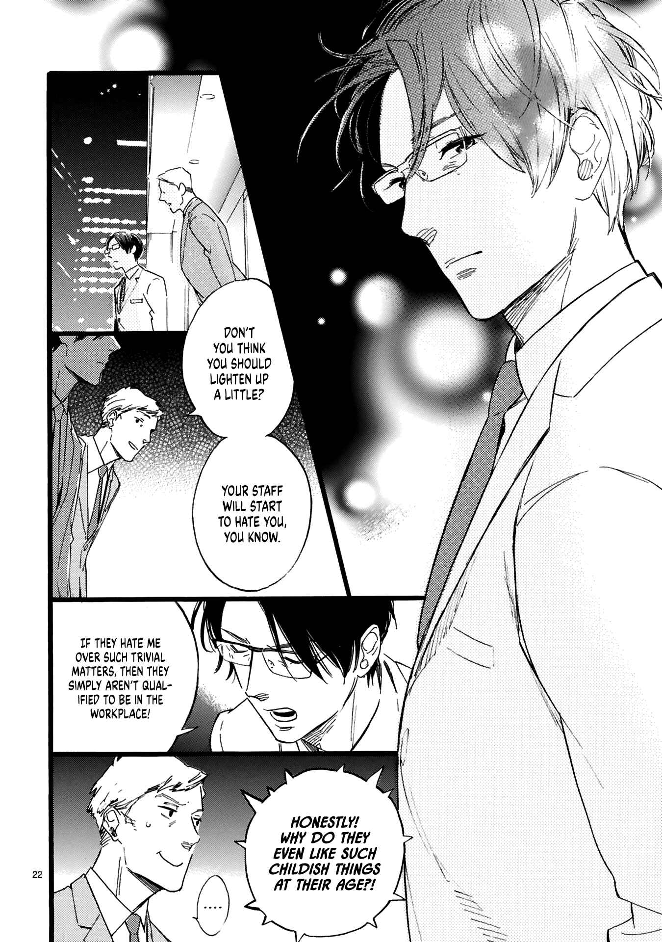Page 24 Chapter 2 This Uncle Likes Cute Things