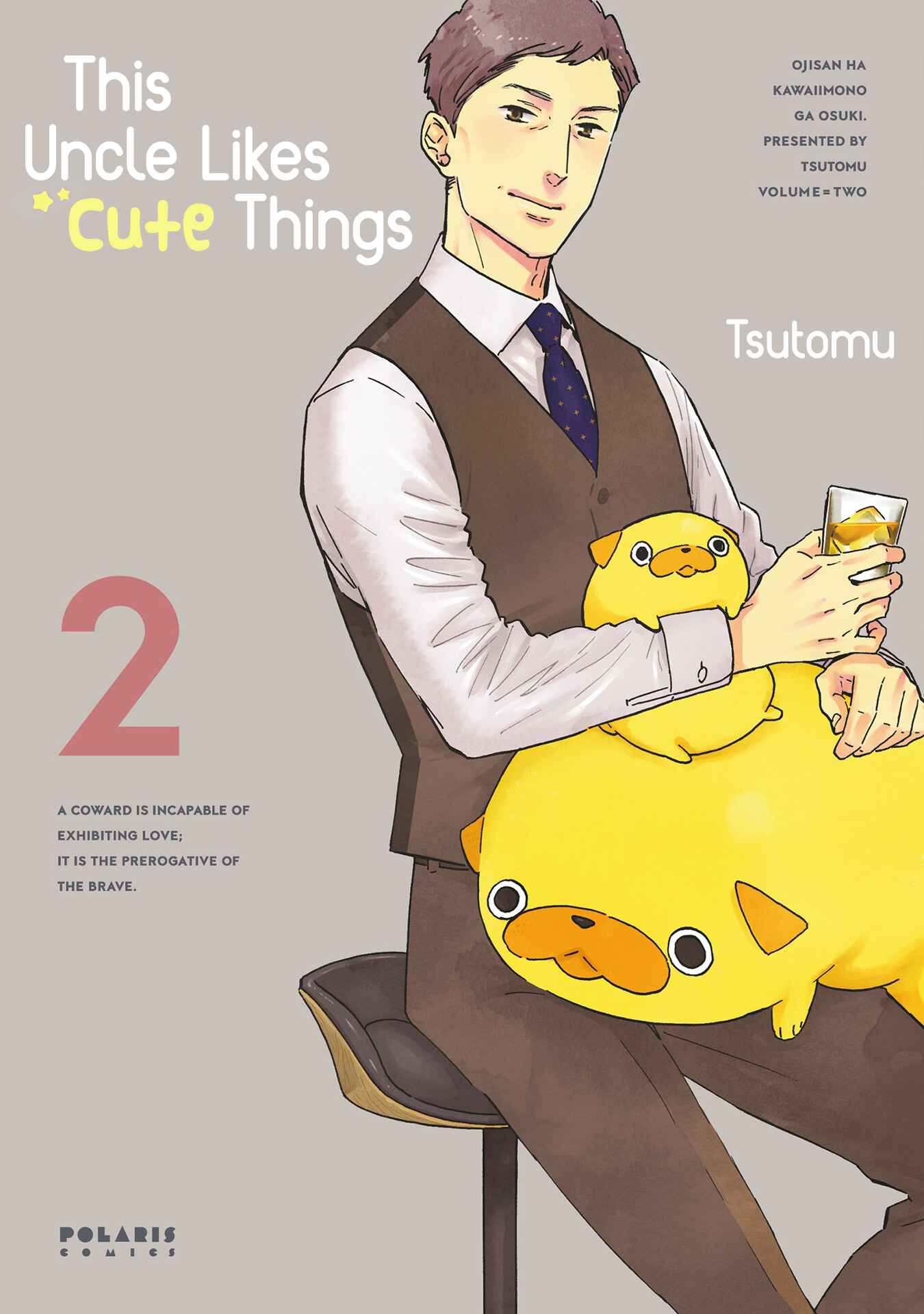 Page 2 Chapter 8 This Uncle Likes Cute Things