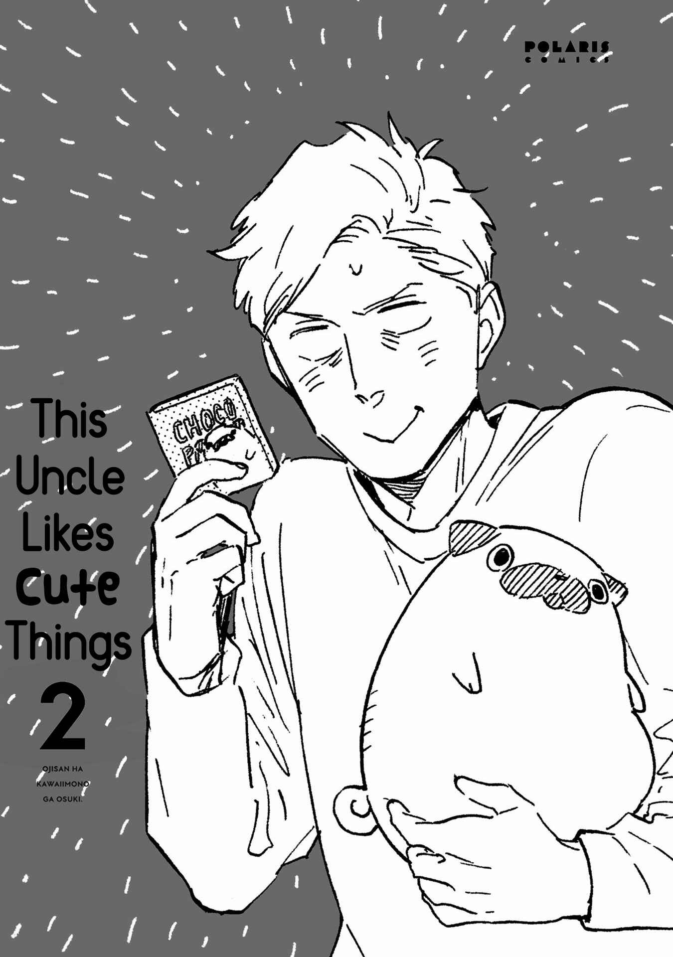 Page 3 Chapter 8 This Uncle Likes Cute Things