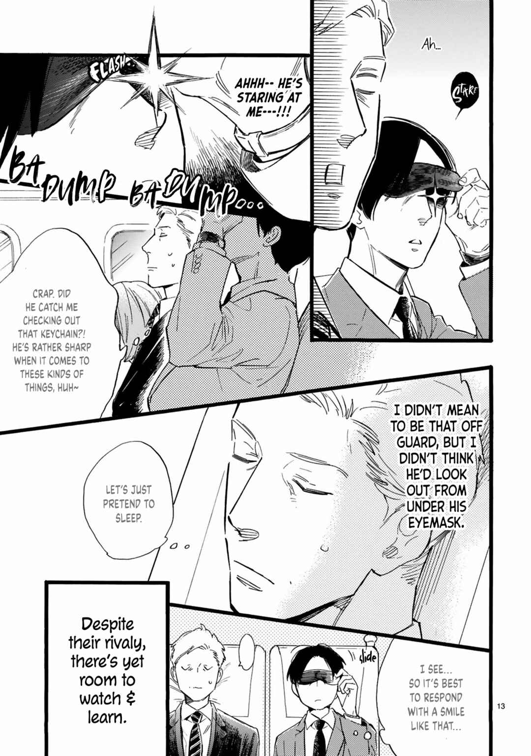 Page 14 Chapter 11 This Uncle Likes Cute Things