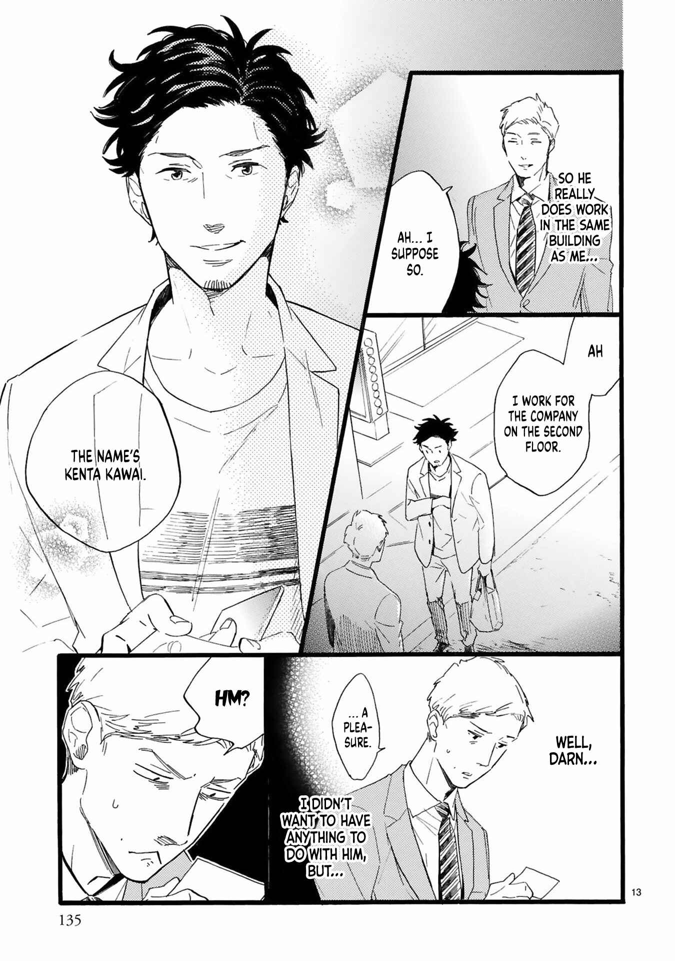 Page 14 Chapter 6 This Uncle Likes Cute Things