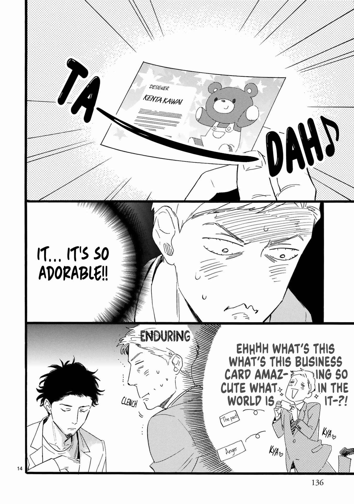 Page 15 Chapter 6 This Uncle Likes Cute Things