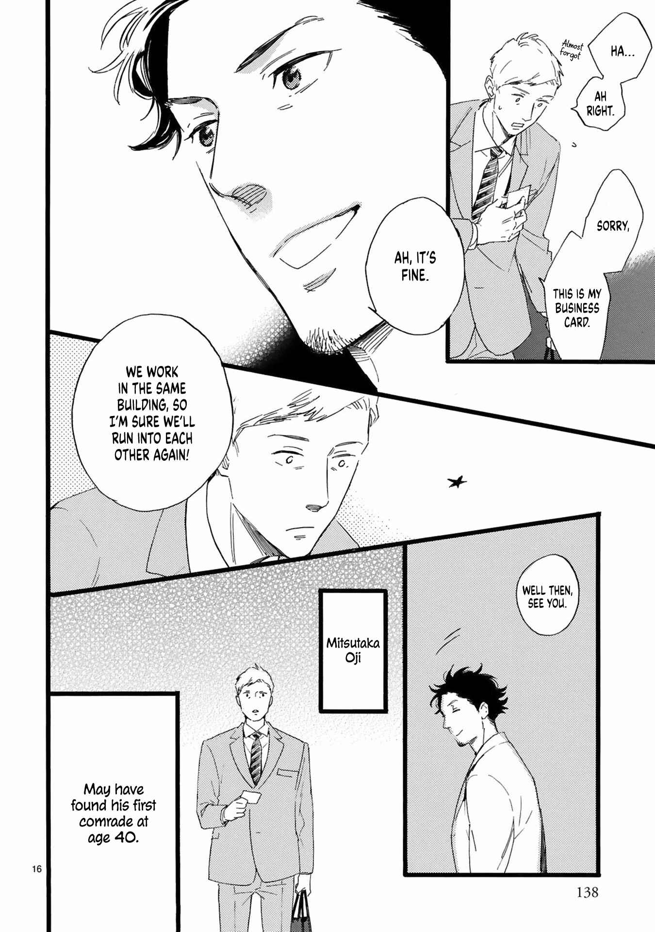 Page 17 Chapter 6 This Uncle Likes Cute Things