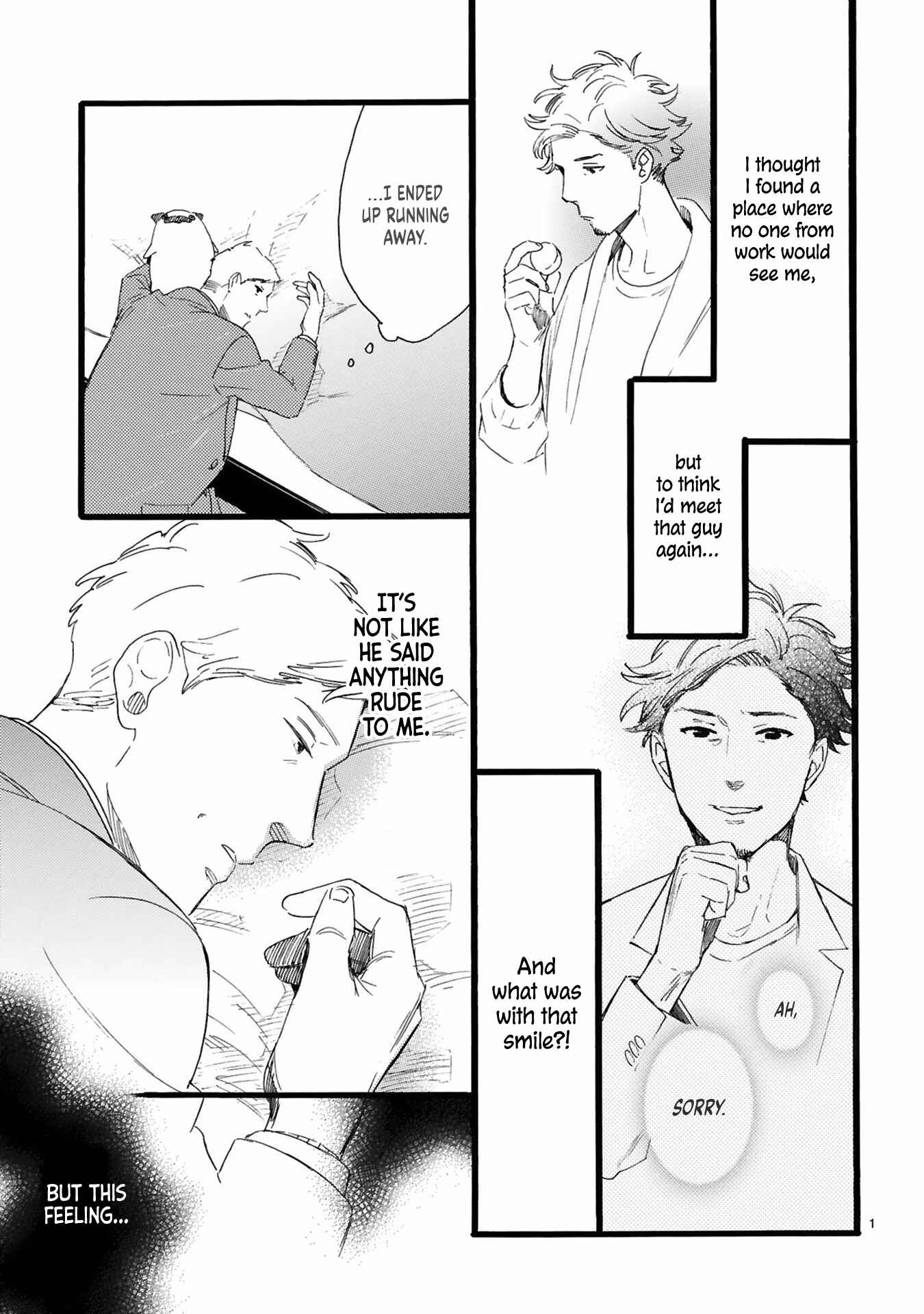 Page 2 Chapter 6 This Uncle Likes Cute Things