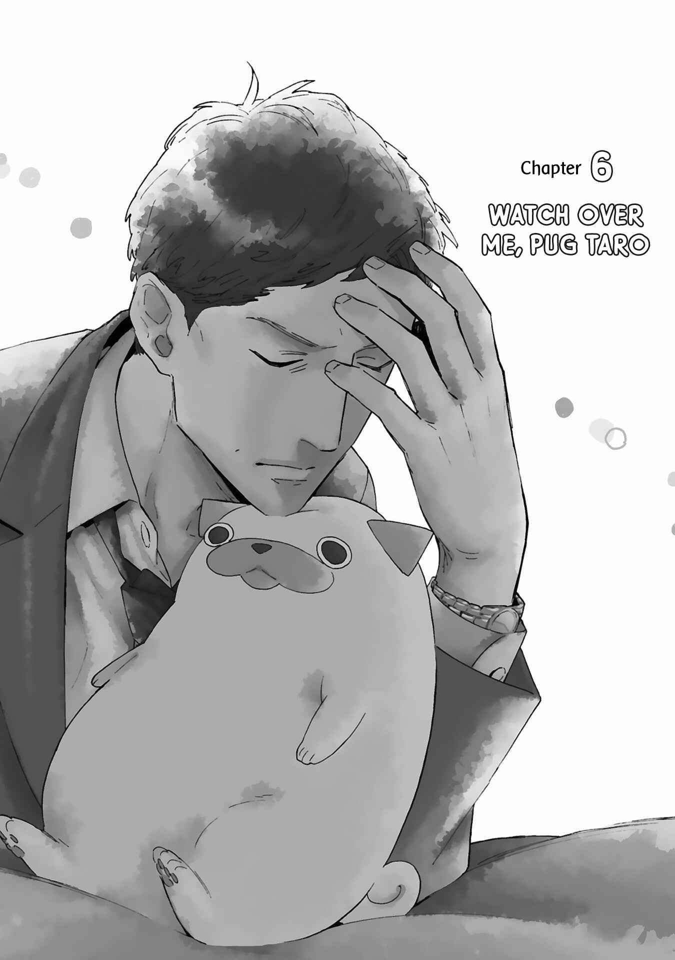 Page 4 Chapter 6 This Uncle Likes Cute Things