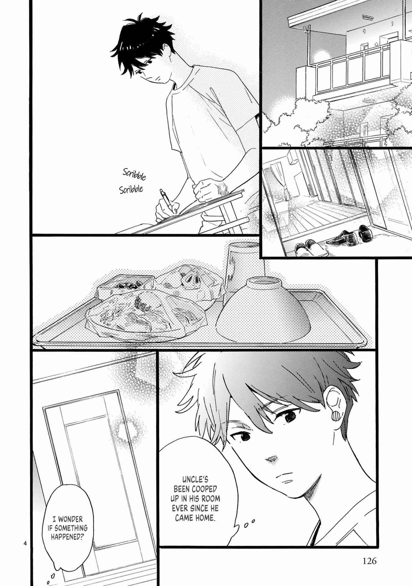 Page 5 Chapter 6 This Uncle Likes Cute Things